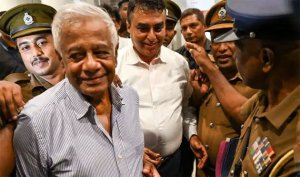இலங்கை ஈஸ்டர் தினக் குண்டுவெடிப்பு வழக்கு : உயர் அதிகாரிகள் இருவருக்கு மரண தண்டனை!