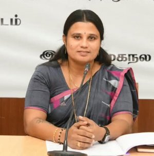 மக்களுக்கான த.வெ.க. ஆட்சியில் ஊழலுக்கு இடமில்லை : நெல்லையில் அமைச்சர் ஜெகதீஸ்வரி பேச்சு!