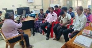 ஸ்டார் 3.0 மென்பொருள் கலந்துரையாடல்: பத்திரம் எழுத்தர்களுக்குச் சார் பதிவாளர் ஆலோசனை!
