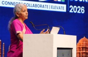 மாதந்தோறும் 2,000 கோடி யு.பி.ஐ பரிவர்த்தனைகள்: நிர்மலா சீதாராமன் பெருமிதம்!!