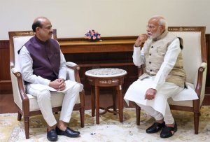 மக்களவை மாண்பைக் காப்பதில் ஓம் பிர்லா உறுதி: சபாநாயகருக்குப் பிரதமர் மோடி பாராட்டு!