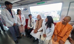 நாட்டை அவதூறு செய்வதில் காங்கிரஸ் மும்முரமாக உள்ளது: பிரதமர் மோடி விமர்சனம்!