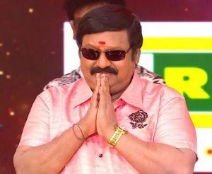 த.வெ.க வேட்பாளருக்கு ஆதரவாக மேடை ஏறும் ராமராஜன்: அதிமுக-வில் சலசலப்பு!