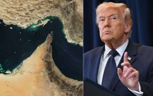 ஹார்முஸ் ஜலசந்தியை மூடியது அமெரிக்கா: கச்சா எண்ணெய் விலை ஒரே நாளில் 8% உயர்வு!