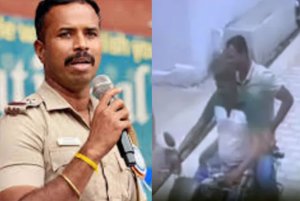 திட்டமிட்ட துப்பாக்கிச் சூடா? - சிசிடிவி காட்சிகளால் ஆலங்குளம் விவகாரத்தில் திடீர் திருப்பம்!