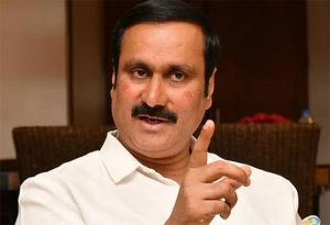 நெல்லை பட்டமளிப்பு விழாவில் தமிழ்த்தாய் வாழ்த்துக்கு 3-வது இடமா? – அன்புமணி கண்டனம்!