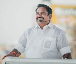 தமிழகத்தில் அமையவுள்ள புதிய ஆட்சிக்கு வாழ்த்து: எடப்பாடி பழனிசாமி திடீர் சிக்னல்!