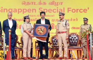 சிங்கப்பெண் சிறப்பு அதிரடிப் படை திட்டம் : 2,500 புதிய பணியிடங்கள் உருவாக்க முதல்வர் விஜய் உத்தரவு