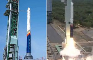 தனியார் பங்களிப்புடன் விண்வெளி ஆய்வு: சுற்றுப்பாதையில் நிலைநிறுத்திய விக்ரம்-1!